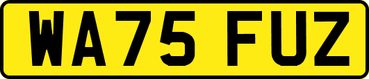 WA75FUZ