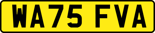 WA75FVA