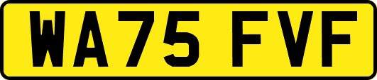 WA75FVF
