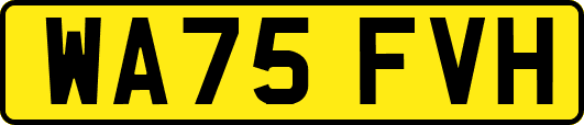 WA75FVH