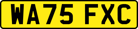 WA75FXC