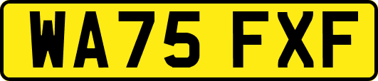 WA75FXF