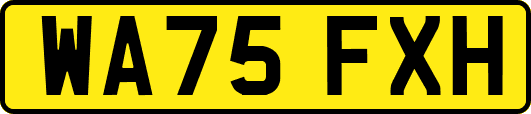 WA75FXH