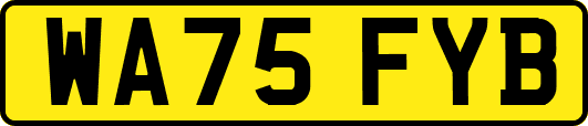 WA75FYB