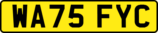 WA75FYC