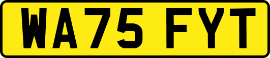 WA75FYT