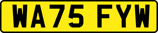 WA75FYW