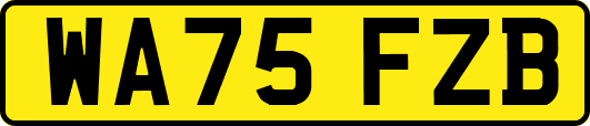 WA75FZB
