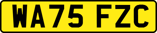 WA75FZC