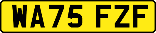 WA75FZF