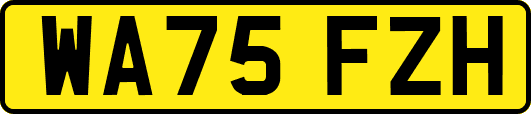 WA75FZH