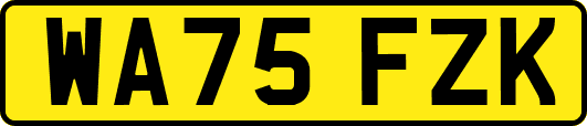 WA75FZK