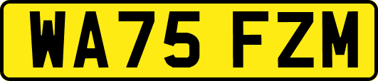 WA75FZM