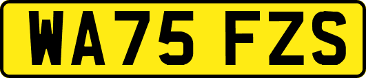 WA75FZS