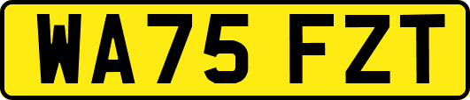 WA75FZT