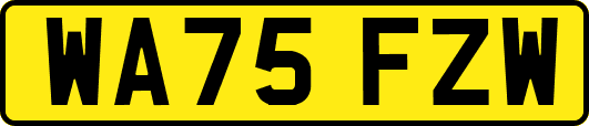 WA75FZW