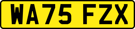 WA75FZX