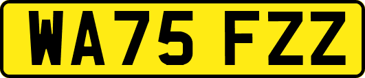 WA75FZZ