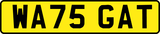 WA75GAT