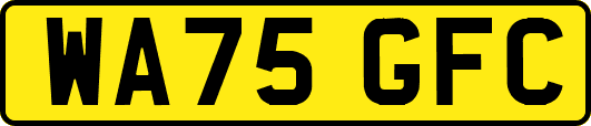 WA75GFC
