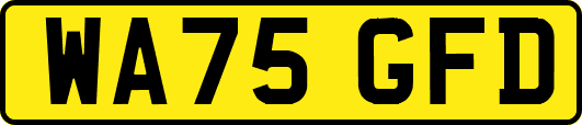 WA75GFD
