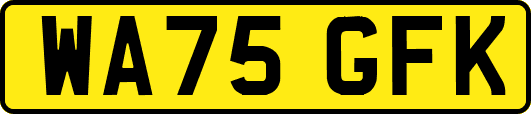 WA75GFK