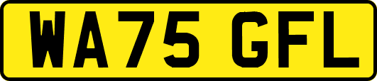 WA75GFL