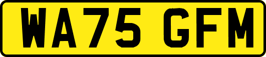 WA75GFM