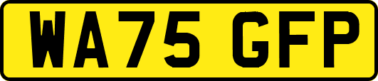 WA75GFP