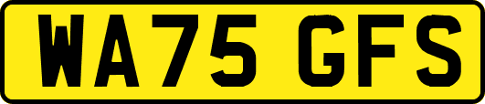 WA75GFS