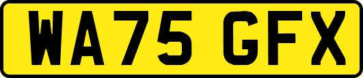 WA75GFX