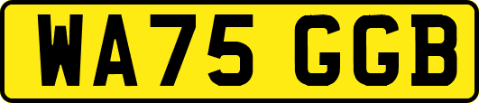 WA75GGB