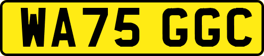 WA75GGC