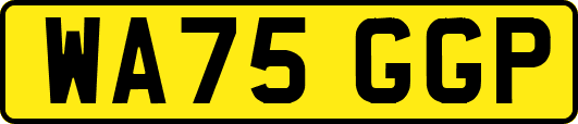 WA75GGP
