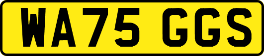 WA75GGS