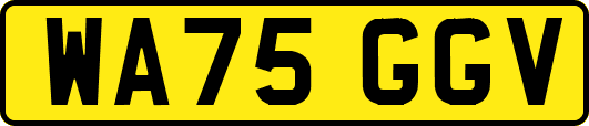WA75GGV