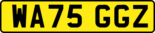 WA75GGZ