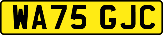 WA75GJC
