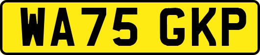 WA75GKP
