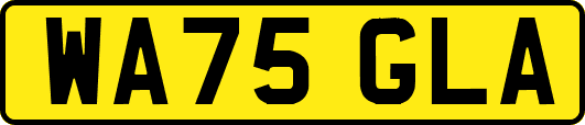 WA75GLA