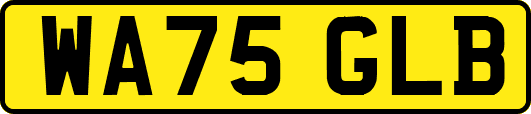WA75GLB