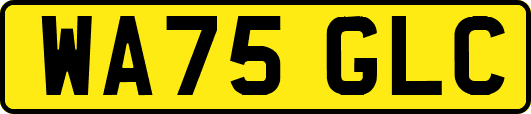 WA75GLC