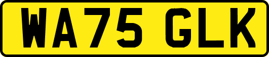 WA75GLK
