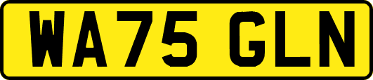 WA75GLN