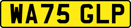 WA75GLP