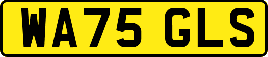 WA75GLS