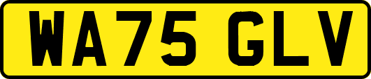 WA75GLV