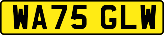 WA75GLW