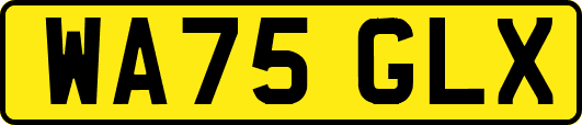 WA75GLX