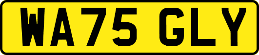 WA75GLY